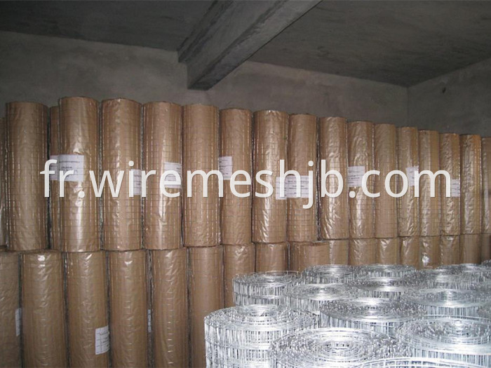 1'' Welded Wire Fencing